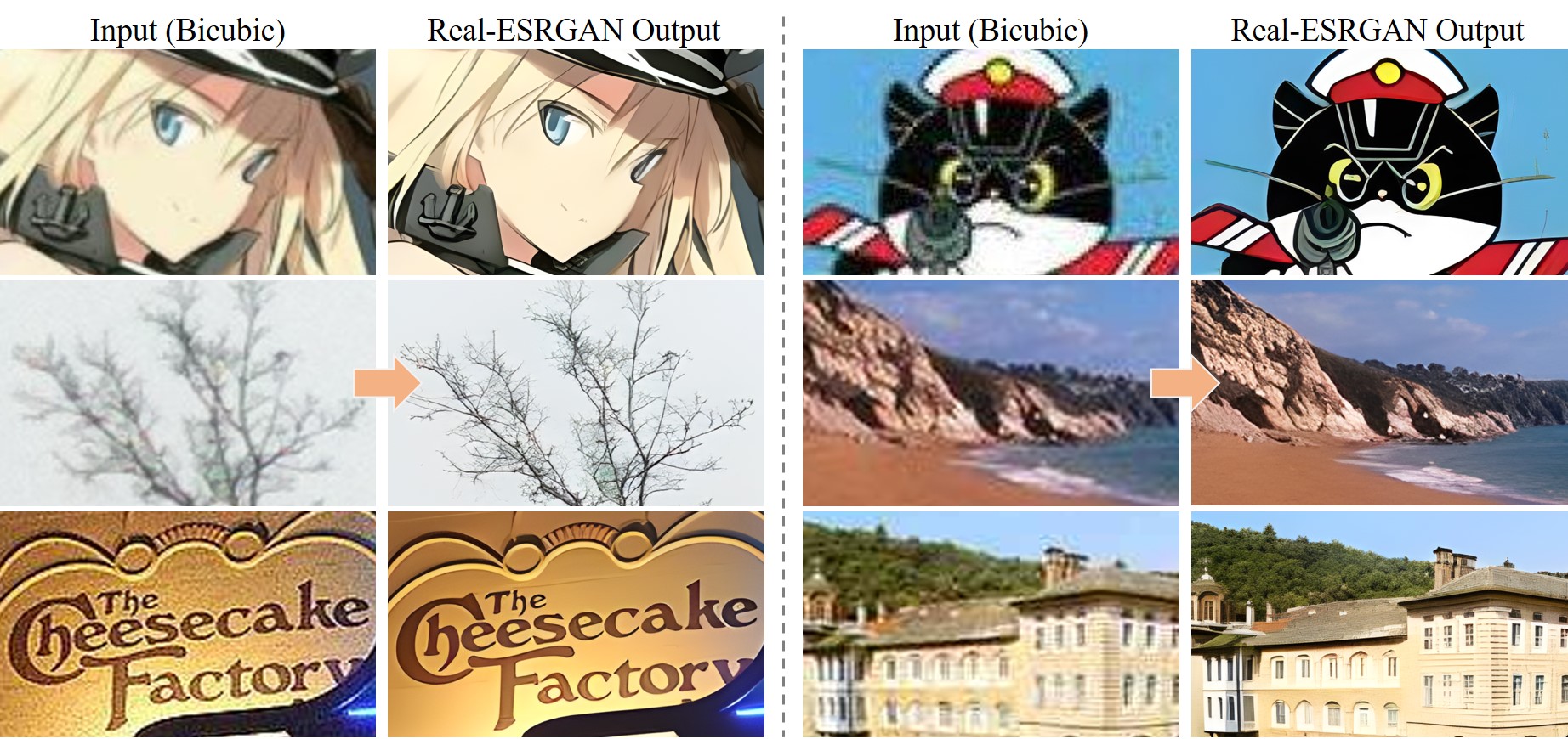 project name